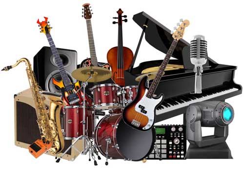 Musical Instrument Services